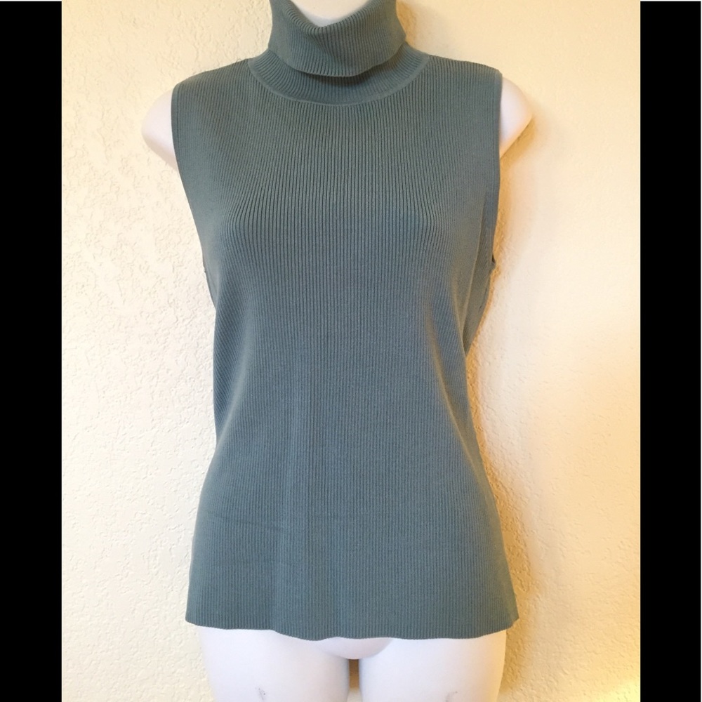 Emanuel Ungaro turtleneck